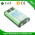 GLE AAA 3.6v ni-mh 850mah rechargeable cordless phone battery